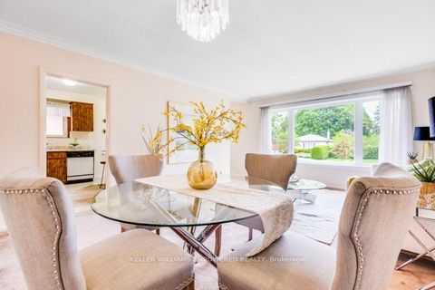 Photo 7 at 17 Checkendon Drive, Kipling, Toronto
