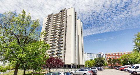 Photo 1 at 1404 - 1455 Lawrence Avenue W, Amesbury, Toronto