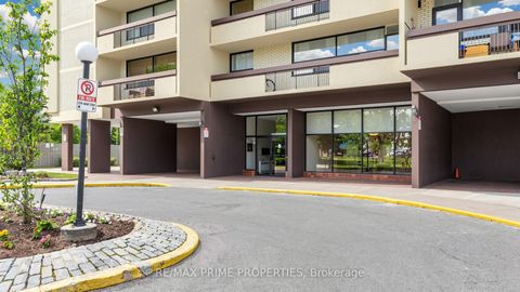 Photo 2 at 1404 - 1455 Lawrence Avenue W, Amesbury, Toronto