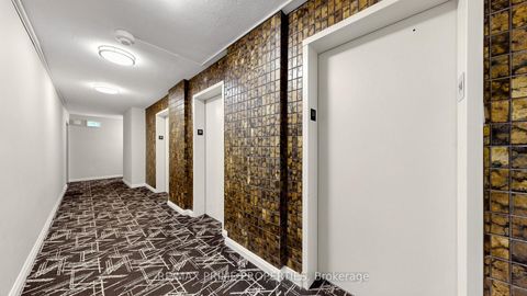 Photo 4 at 1404 - 1455 Lawrence Avenue W, Amesbury, Toronto