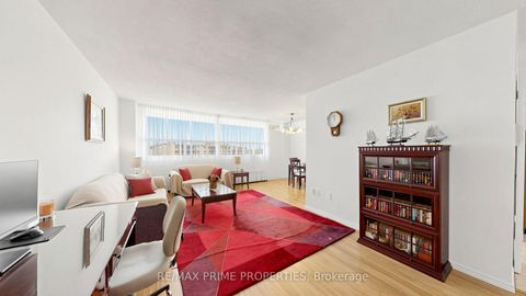 Photo 6 at 1404 - 1455 Lawrence Avenue W, Amesbury, Toronto