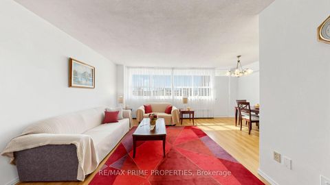 Photo 7 at 1404 - 1455 Lawrence Avenue W, Amesbury, Toronto
