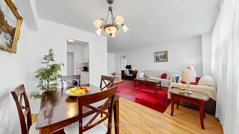 Photo 13 at 1404 - 1455 Lawrence Avenue W, Amesbury, Toronto