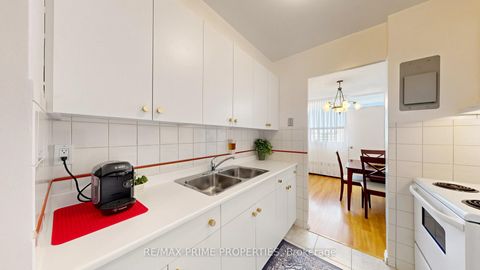 Photo 14 at 1404 - 1455 Lawrence Avenue W, Amesbury, Toronto