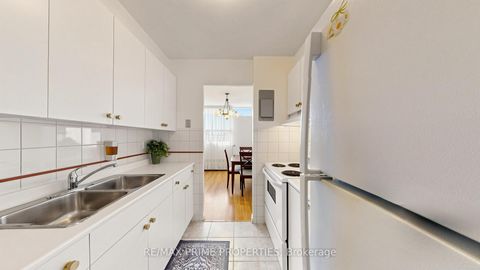 Photo 15 at 1404 - 1455 Lawrence Avenue W, Amesbury, Toronto