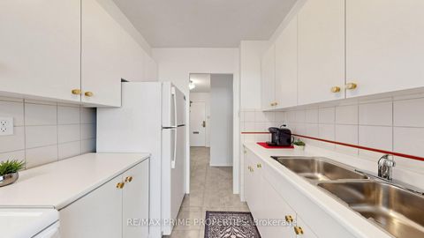 Photo 17 at 1404 - 1455 Lawrence Avenue W, Amesbury, Toronto