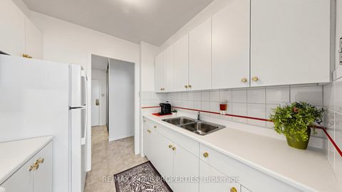 Photo 18 at 1404 - 1455 Lawrence Avenue W, Amesbury, Toronto