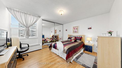 Photo 19 at 1404 - 1455 Lawrence Avenue W, Amesbury, Toronto