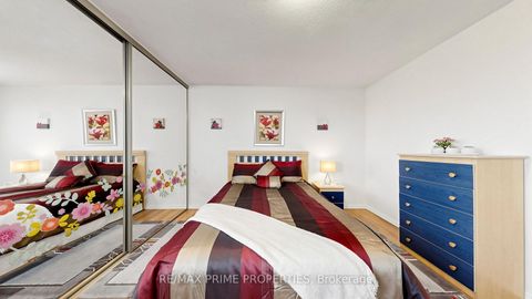Photo 22 at 1404 - 1455 Lawrence Avenue W, Amesbury, Toronto