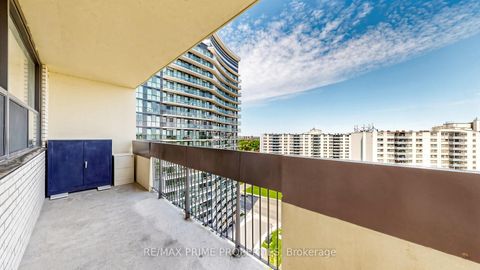 Photo 27 at 1404 - 1455 Lawrence Avenue W, Amesbury, Toronto