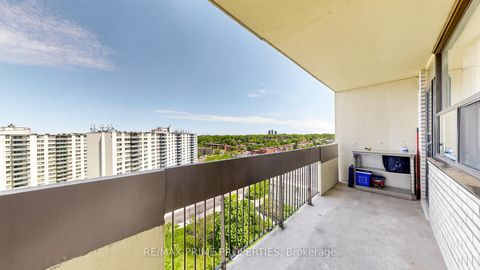 Photo 28 at 1404 - 1455 Lawrence Avenue W, Amesbury, Toronto