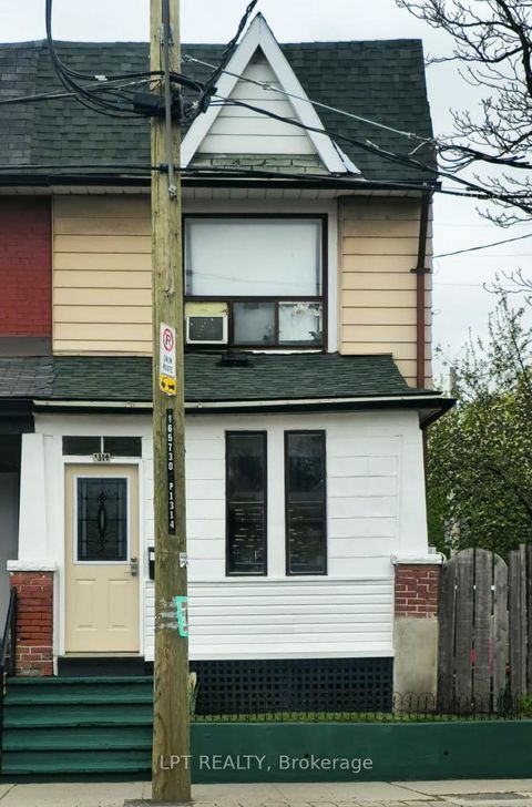 Photo 0 at 1314 Dupont Street, Junction, Toronto