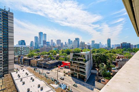Photo 3 at 905 - 181 Bedford Road, Annex, Toronto