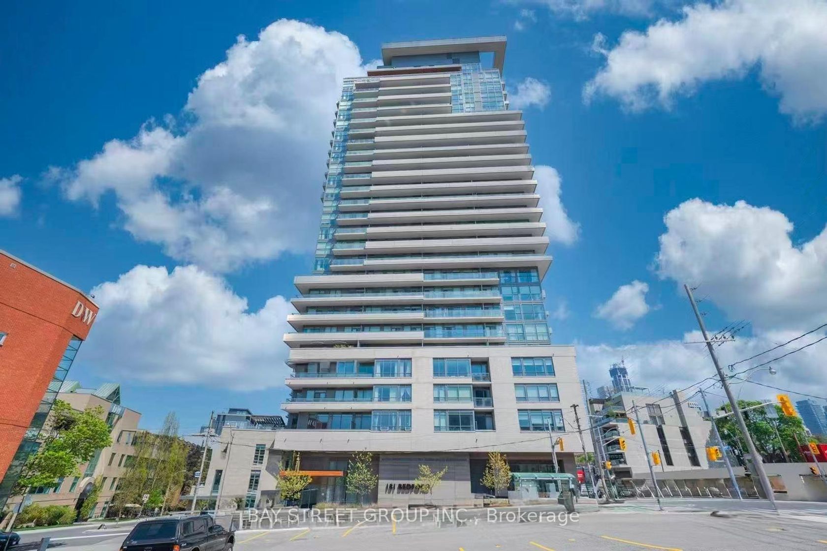 905 - 181 Bedford Road, Annex, Toronto 