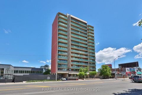 Photo 1 at 1508 - 5949 Yonge Street, Newtonbrook East, Toronto
