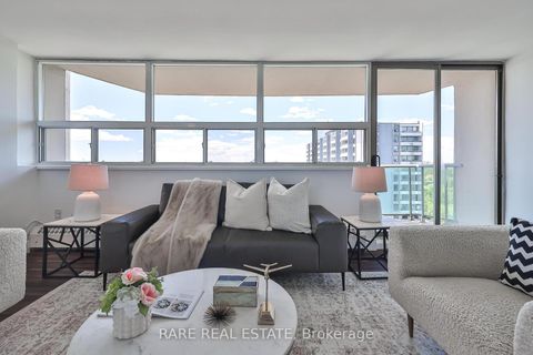 Photo 2 at 1508 - 5949 Yonge Street, Newtonbrook East, Toronto