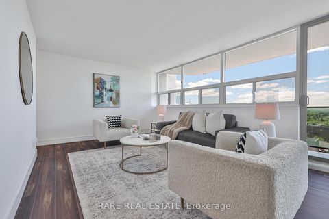 Photo 3 at 1508 - 5949 Yonge Street, Newtonbrook East, Toronto
