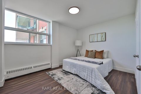 Photo 24 at 1508 - 5949 Yonge Street, Newtonbrook East, Toronto
