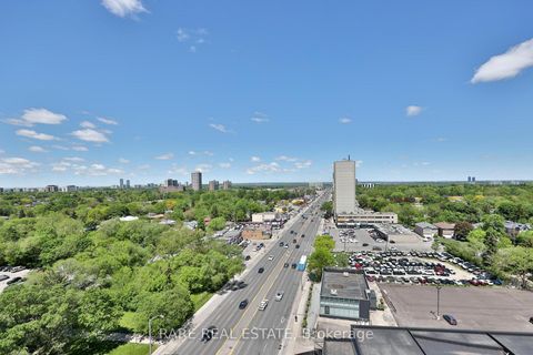 Photo 33 at 1508 - 5949 Yonge Street, Newtonbrook East, Toronto