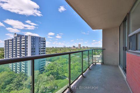 Photo 35 at 1508 - 5949 Yonge Street, Newtonbrook East, Toronto