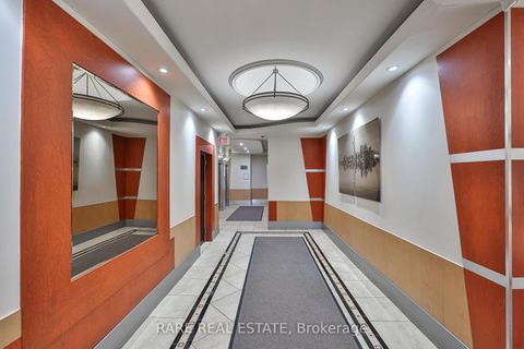 Photo 38 at 1508 - 5949 Yonge Street, Newtonbrook East, Toronto