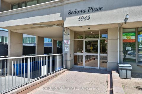 Photo 41 at 1508 - 5949 Yonge Street, Newtonbrook East, Toronto