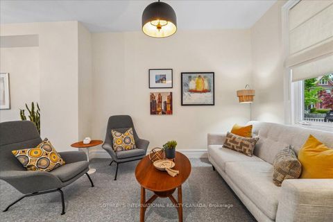 Photo 4 at 452 Sumach Street, South St. James Town, Toronto