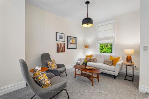 Photo 5 at 452 Sumach Street, South St. James Town, Toronto
