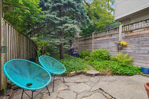 Photo 25 at 452 Sumach Street, South St. James Town, Toronto