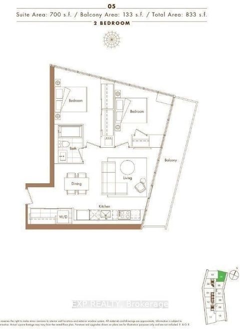 Photo 0 at 3105 - 115 Mcmahon Drive, Bayview Village, Toronto