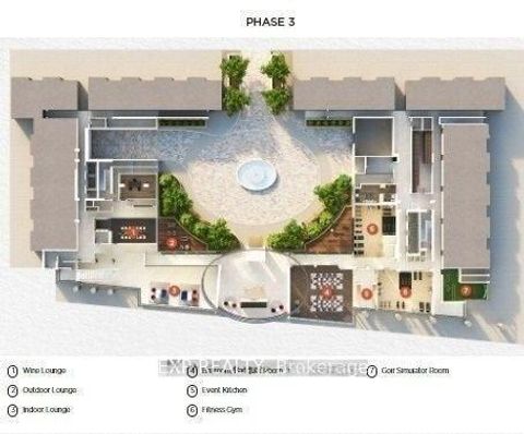 Photo 2 at 3105 - 115 Mcmahon Drive, Bayview Village, Toronto