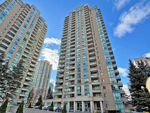 Photo 1 at 306 - 1 Pemberton Avenue, Newtonbrook East, Toronto