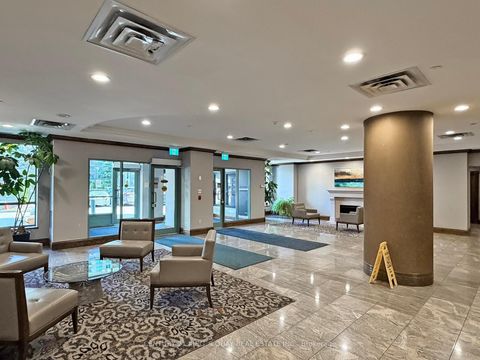 Photo 4 at 306 - 1 Pemberton Avenue, Newtonbrook East, Toronto