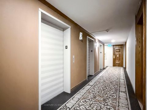 Photo 9 at 306 - 1 Pemberton Avenue, Newtonbrook East, Toronto
