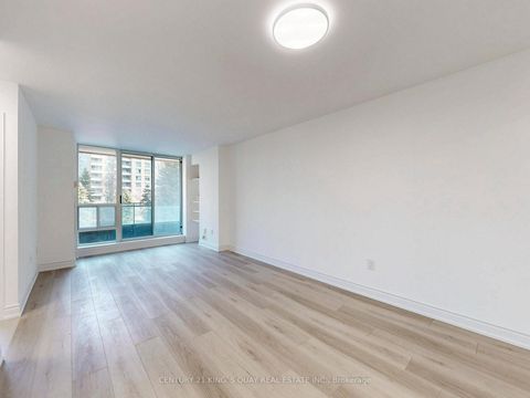 Photo 12 at 306 - 1 Pemberton Avenue, Newtonbrook East, Toronto