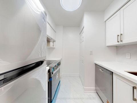 Photo 18 at 306 - 1 Pemberton Avenue, Newtonbrook East, Toronto