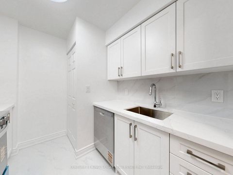 Photo 19 at 306 - 1 Pemberton Avenue, Newtonbrook East, Toronto