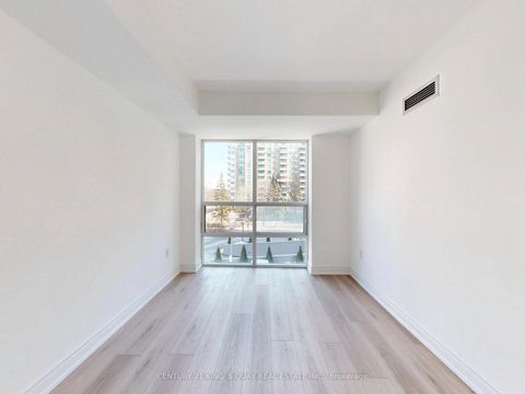 Photo 25 at 306 - 1 Pemberton Avenue, Newtonbrook East, Toronto