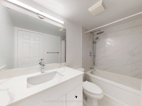 Photo 28 at 306 - 1 Pemberton Avenue, Newtonbrook East, Toronto