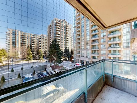 Photo 30 at 306 - 1 Pemberton Avenue, Newtonbrook East, Toronto