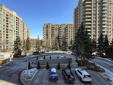 Photo 31 at 306 - 1 Pemberton Avenue, Newtonbrook East, Toronto