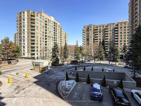 Photo 32 at 306 - 1 Pemberton Avenue, Newtonbrook East, Toronto