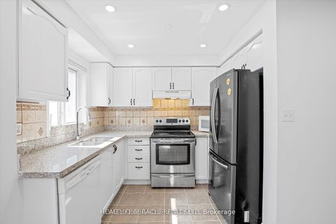 Photo 2 at 42 - 435 Middlefield Road, Agincourt North, Toronto
