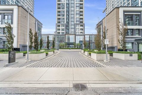 Photo 4 at 3907 - 7 Mabelle Avenue, City Centre West, Toronto