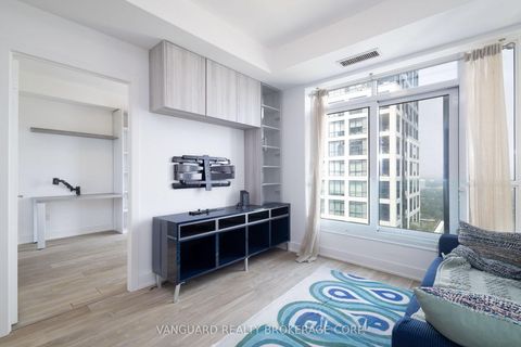 Photo 17 at 3907 - 7 Mabelle Avenue, City Centre West, Toronto