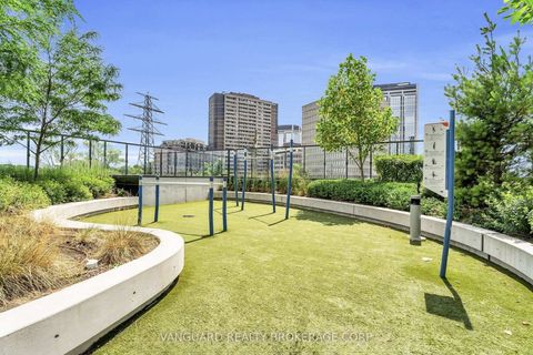 Photo 35 at 3907 - 7 Mabelle Avenue, City Centre West, Toronto