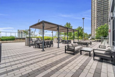 Photo 36 at 3907 - 7 Mabelle Avenue, City Centre West, Toronto