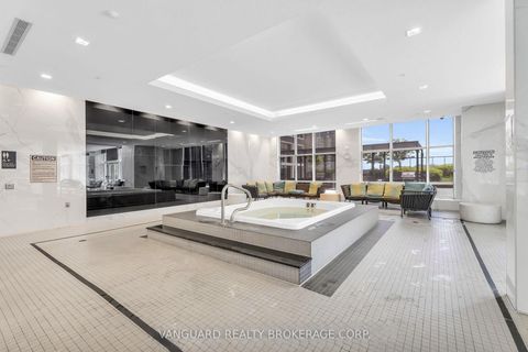 Photo 37 at 3907 - 7 Mabelle Avenue, City Centre West, Toronto
