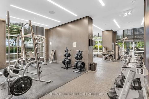 Photo 38 at 3907 - 7 Mabelle Avenue, City Centre West, Toronto
