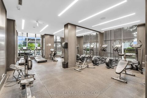 Photo 39 at 3907 - 7 Mabelle Avenue, City Centre West, Toronto